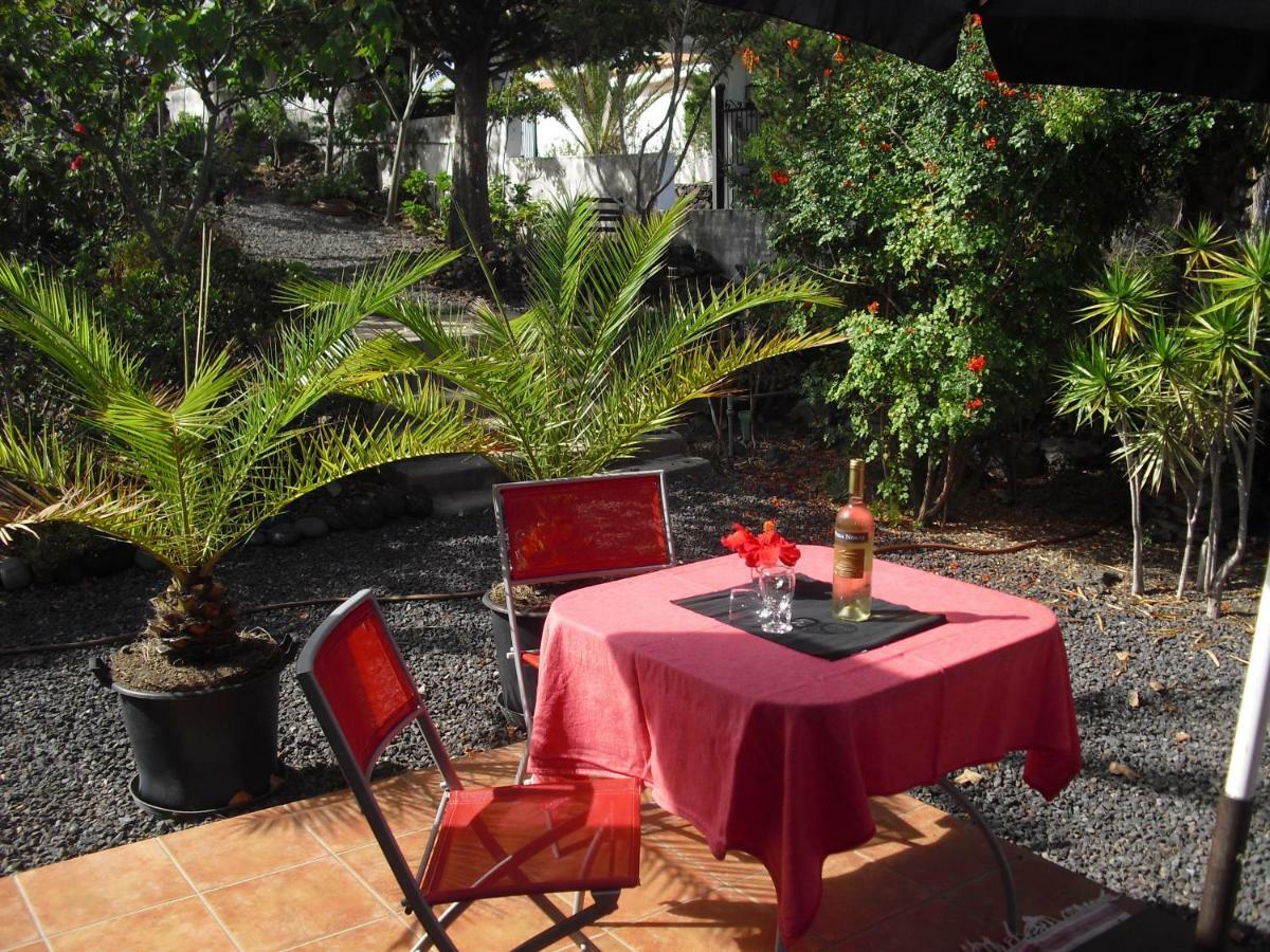 Casa Sandra En Las Norias Todoque Con Wi-Fi Los Llanos De Aridane Dış mekan fotoğraf